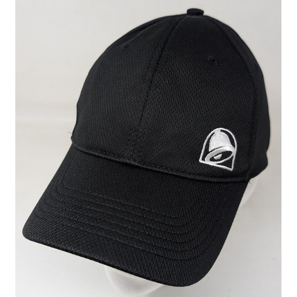 Taco Bell Official Cap Hat Fast Food Employee Team Member Adjustable Snapback‎
